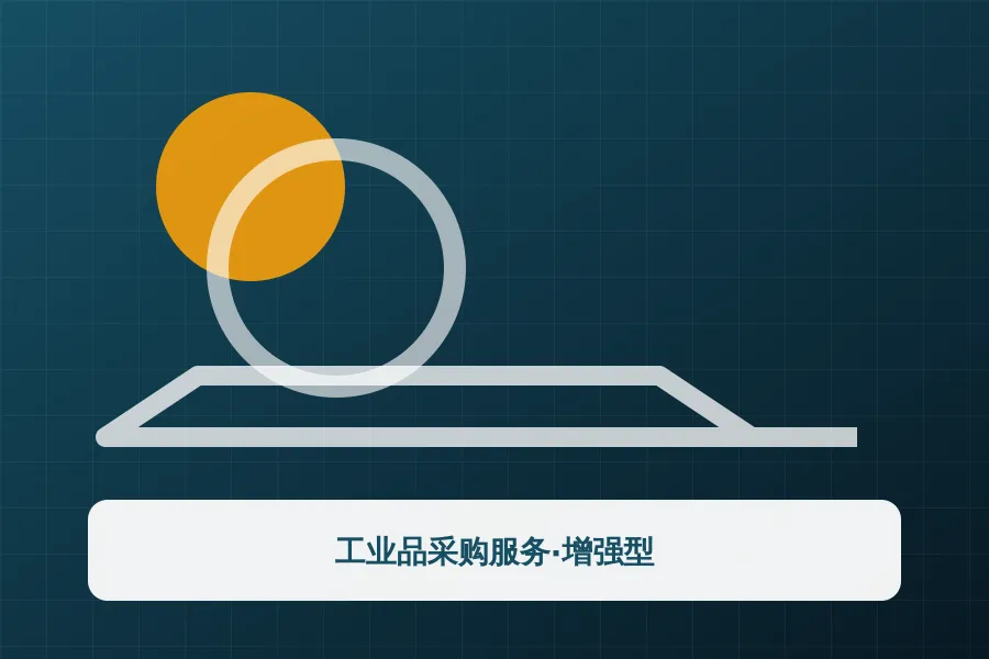 工业品采购服务·增强型